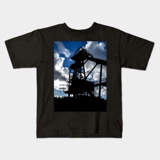 Woodhorn Museum - No 1 Heapstead Kids T-Shirt